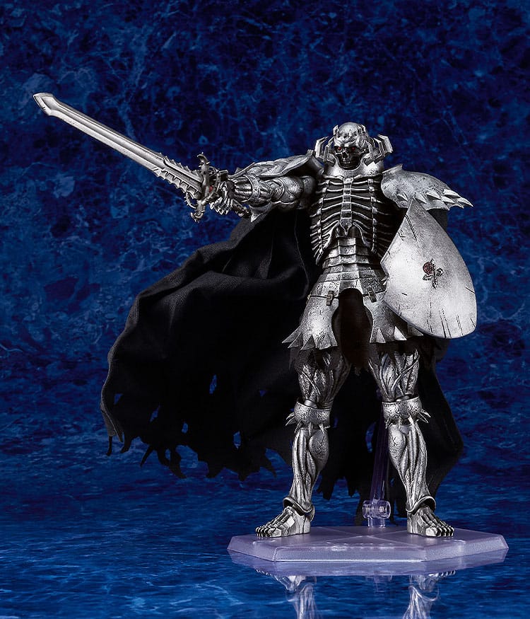 BERSERK - Skull Knight - Figurine Figma 17cm