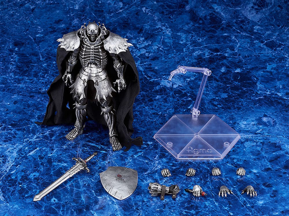 BERSERK - Skull Knight - Figure Figma 17cm