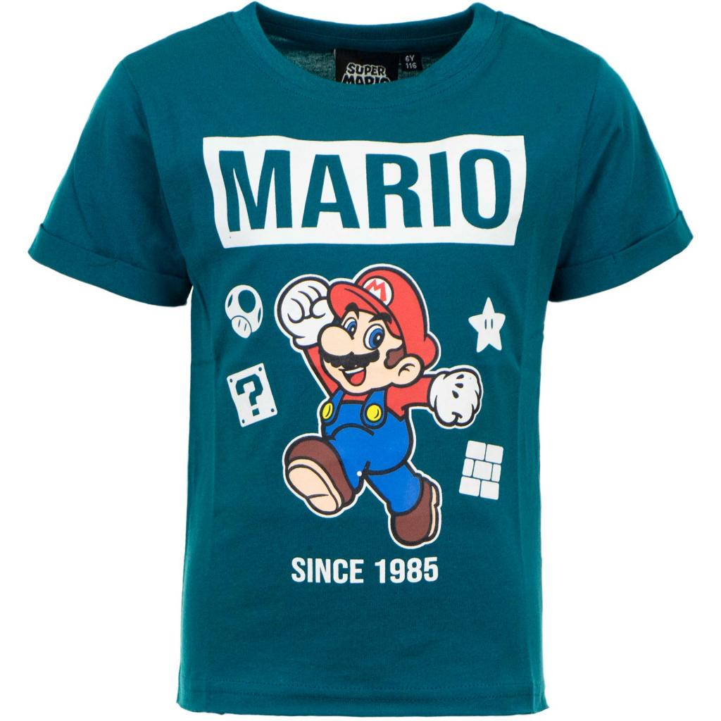 SUPER MARIO - Since 1985 - Kids T-Shirt - 5 Years