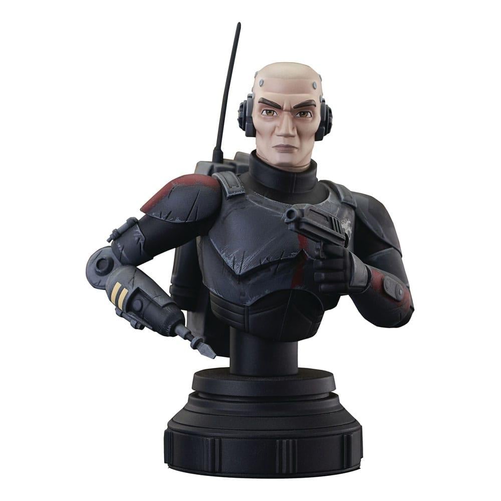 STAR WARS THE CLONE WARS - Echo - Mini-Bust 1/7 15cm