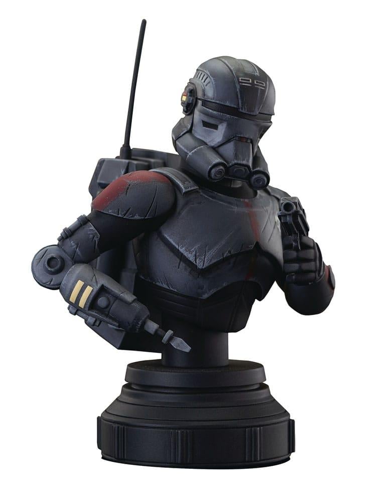 STAR WARS THE CLONE WARS - Echo - Mini-Bust 1/7 15cm