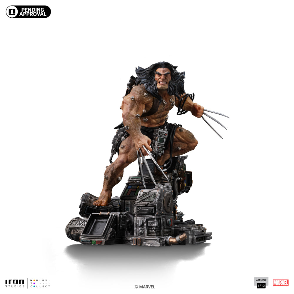MARVEL - Weapon X (50th Anniversaire) - Statue Art Scale 1/10 18cm