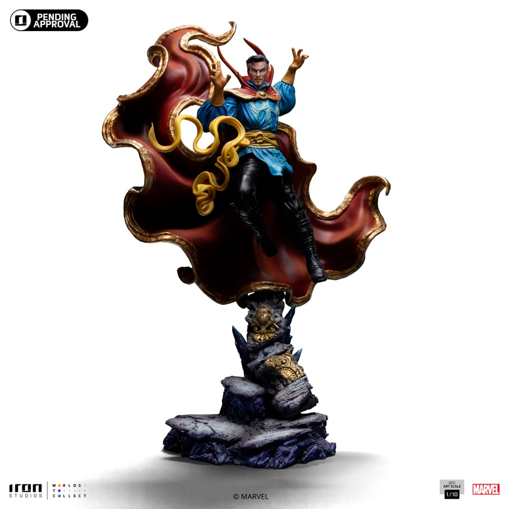MARVEL - Dr. Strange - Statuette Art Scale 1/10 38.4cm