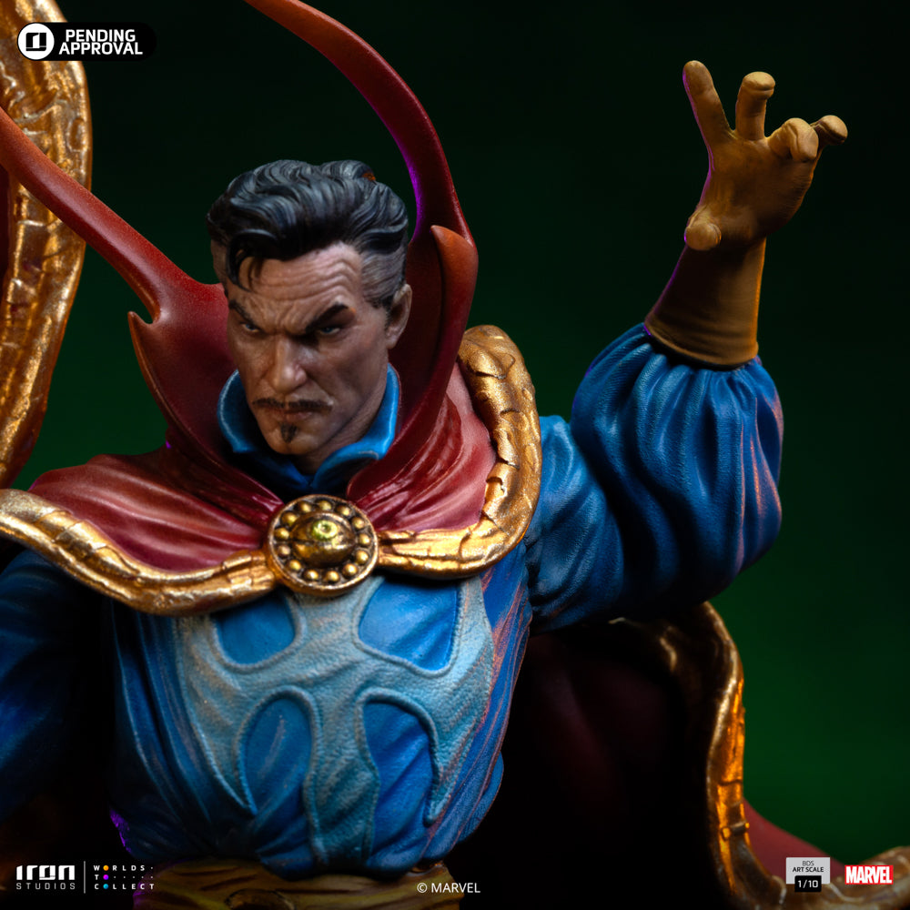 MARVEL - Dr. Strange - Statuette Art Scale 1/10 38.4cm