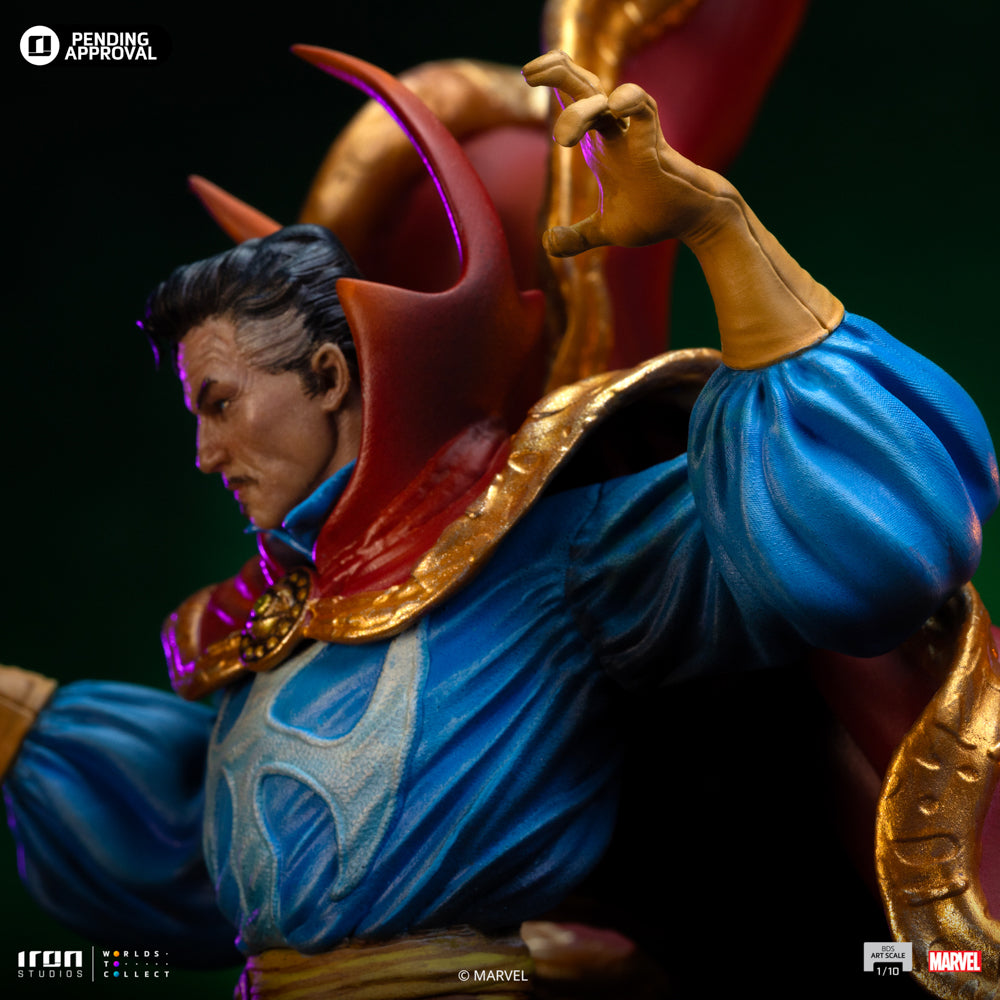MARVEL - Dr. Strange - Statuette Art Scale 1/10 38.4cm