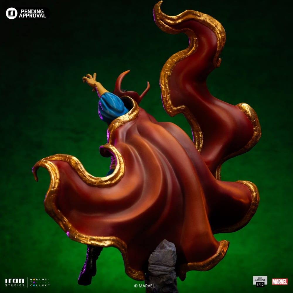 MARVEL - Dr. Strange - Statuette Art Scale 1/10 38.4cm