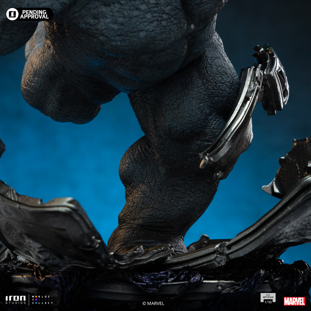 MARVEL - Rhino - Statuette BDS Art Scale 1/10 26.2cm