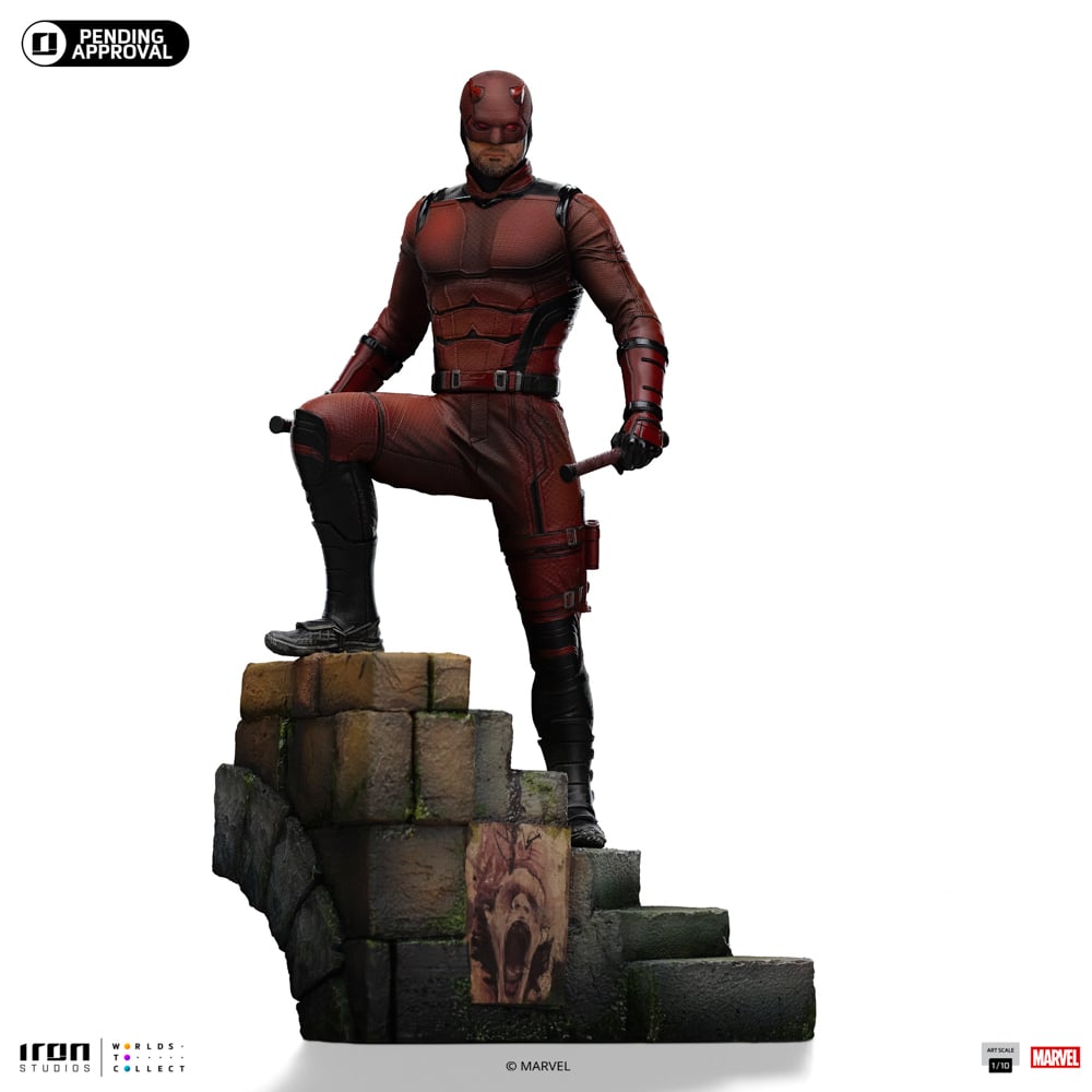 MARVEL - Daredevil - Statuette Art Scale 1/10 24cm
