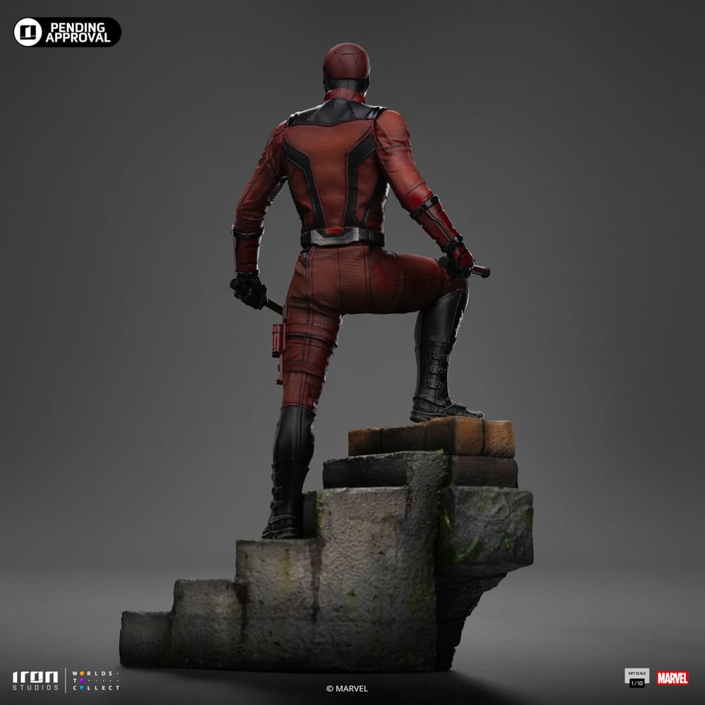 MARVEL - Daredevil - Statuette Art Scale 1/10 24cm
