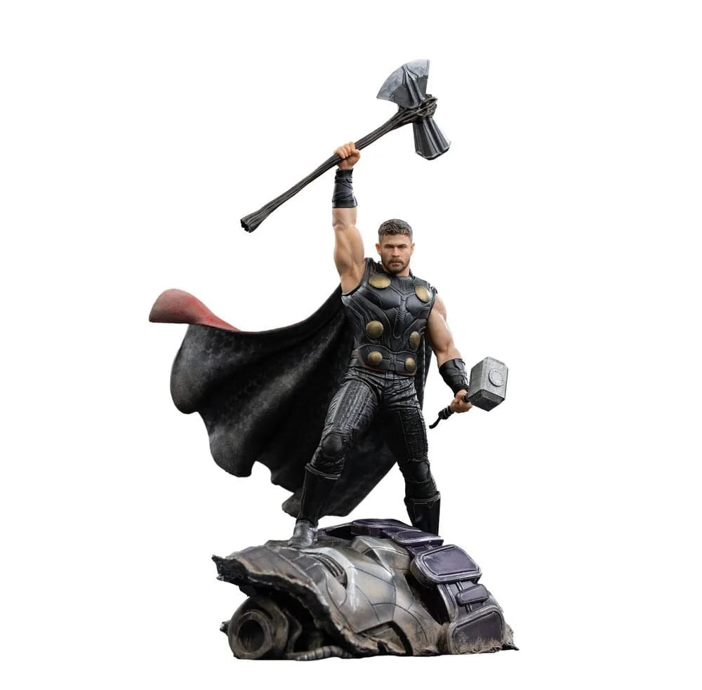 AVENGERS DOOMSDAY - Thor - Art Scale 1/10 34cm