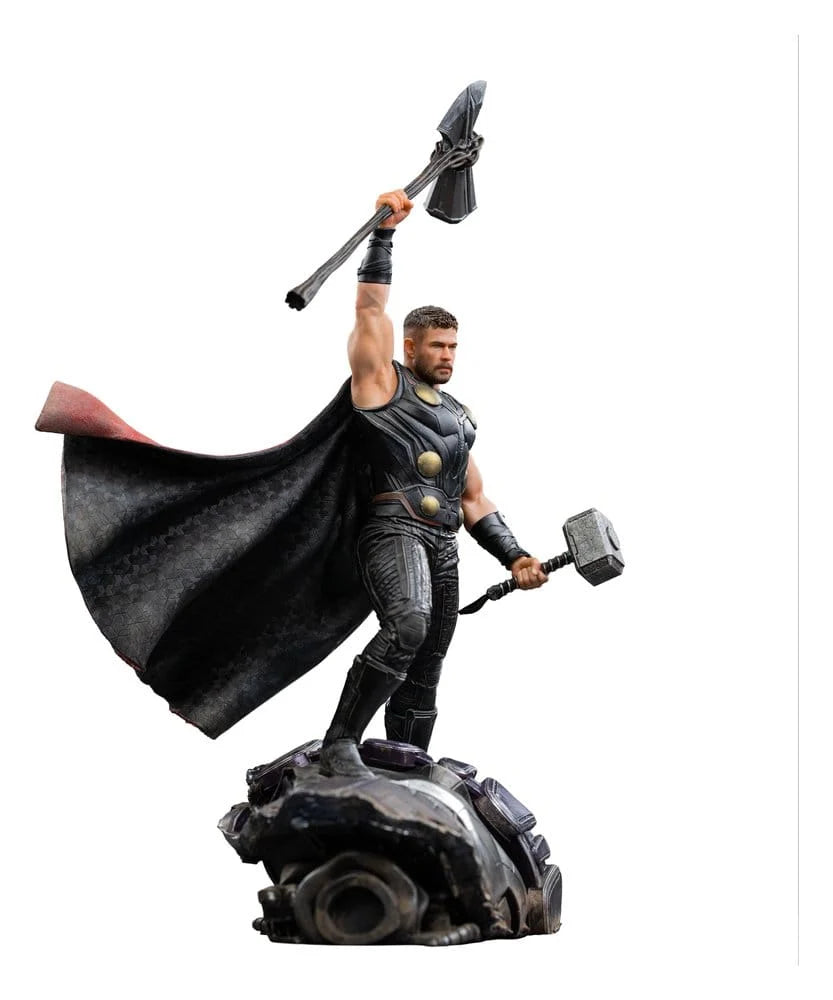 AVENGERS DOOMSDAY - Thor - Art Scale 1/10 34cm