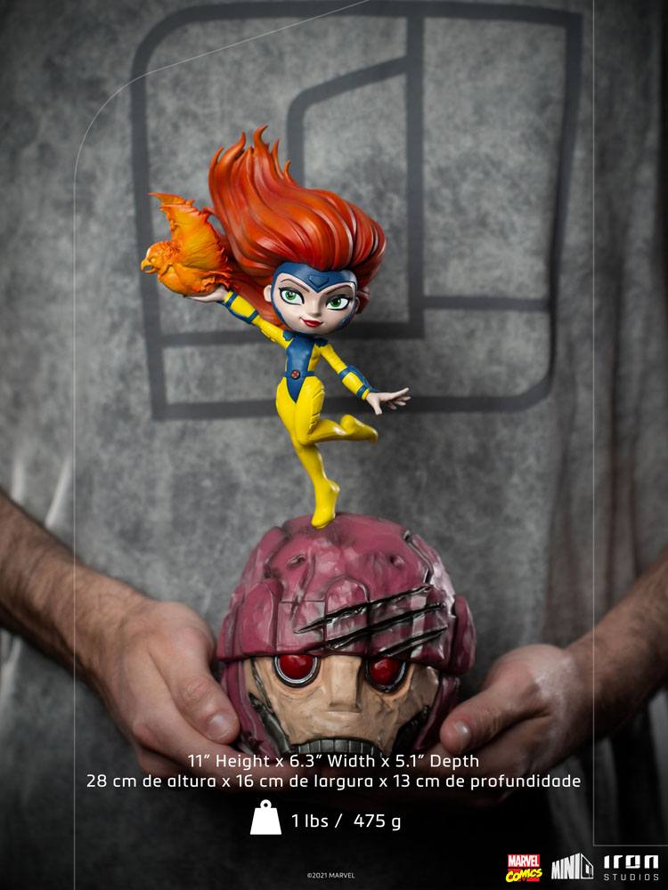 MARVEL - Jean Grey (X-Men) - Figure Mini Co '28x16x13cm'