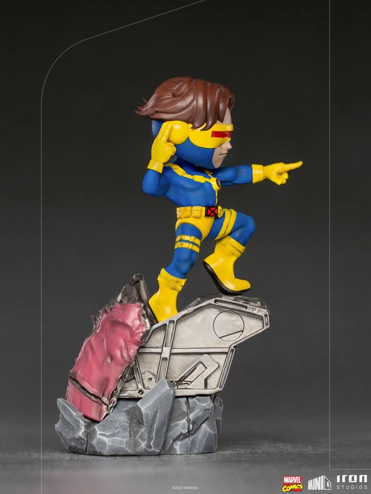 MARVEL - Cyclops (X-Men) - Figurine Mini Co - 21cm