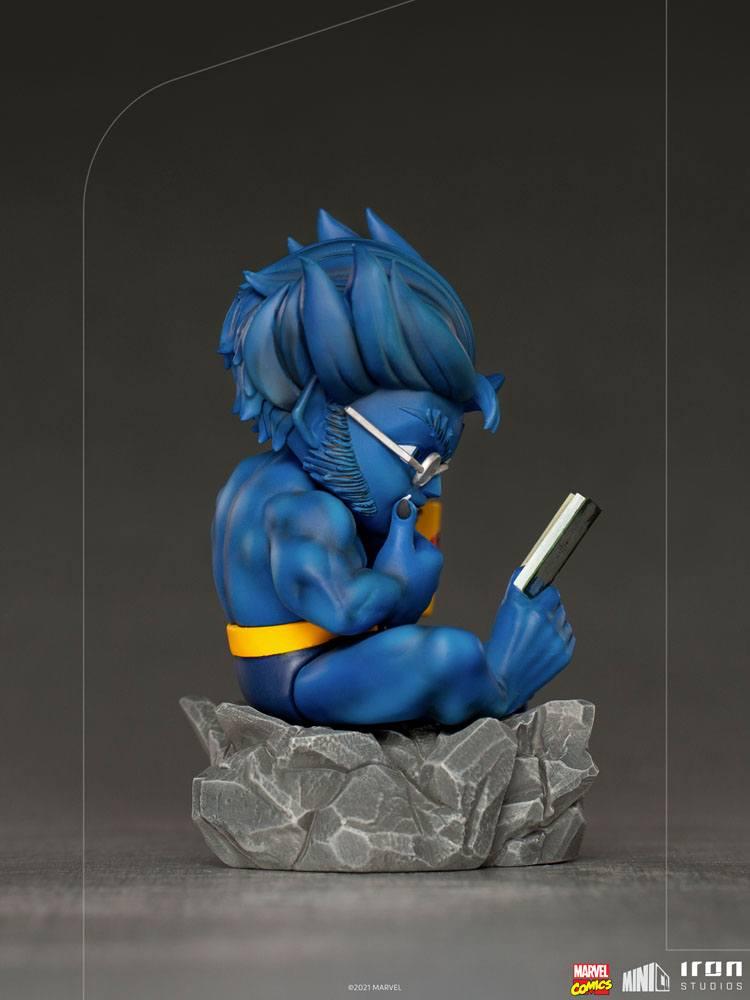 MARVEL - Beast (X-Men) - Figurine Mini Co - 14cm