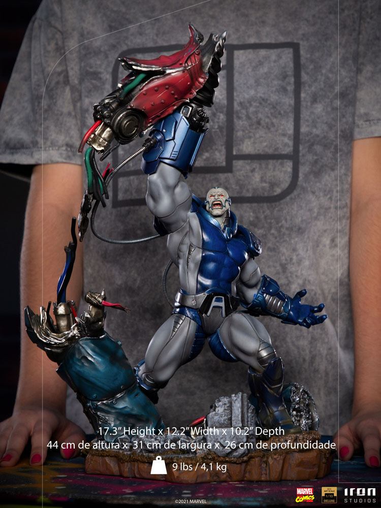X-MEN - Apocalypse - Statue 1/10 Art Scale DELUXE - 44cm