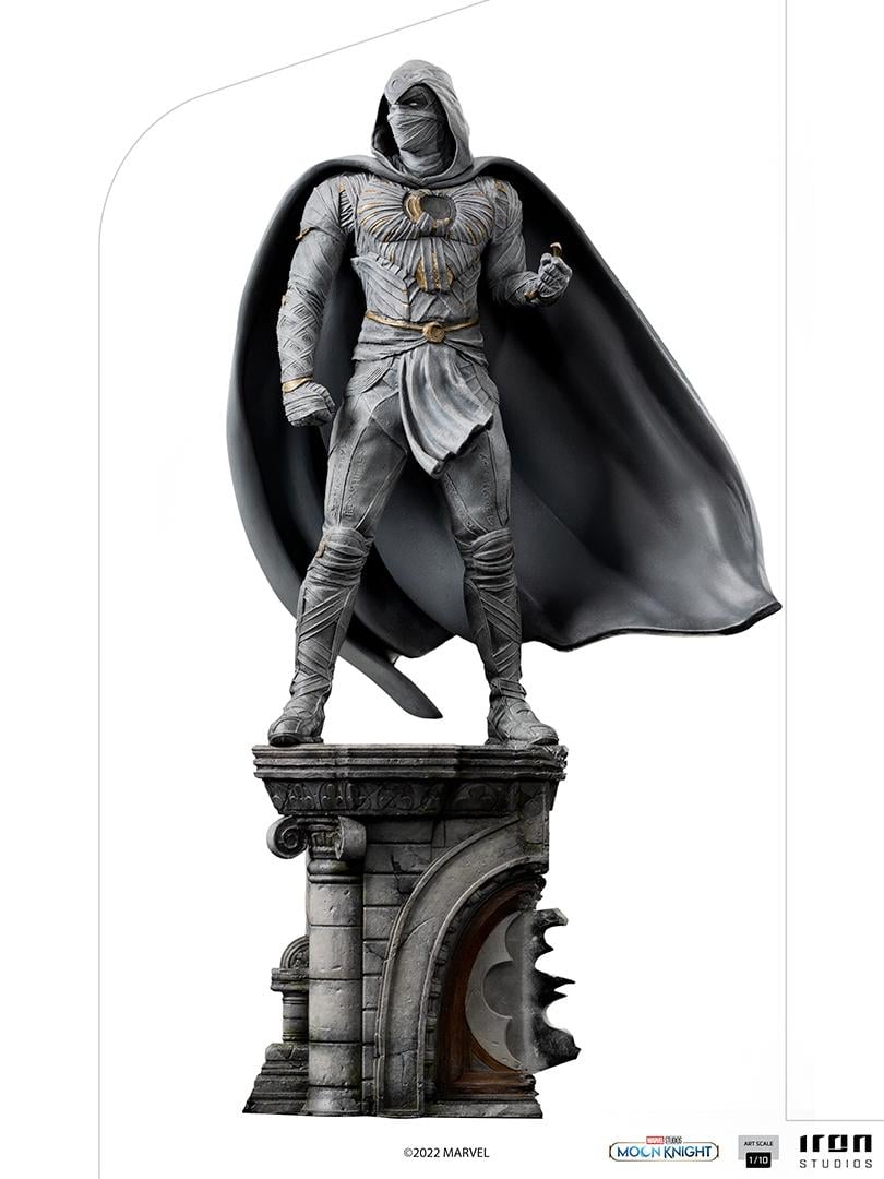 MARVEL - Moon Knight - Statue ArtScale 1/10 30cm