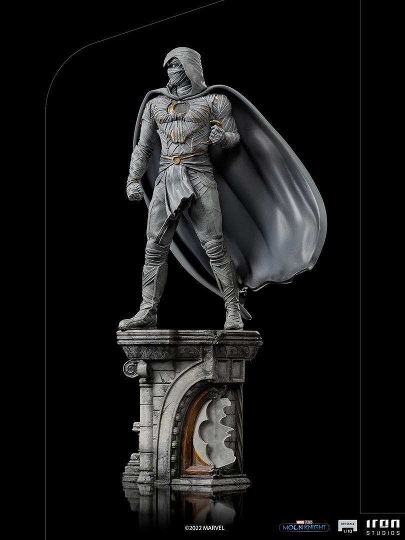 MARVEL - Moon Knight - Statue ArtScale 1/10 30cm