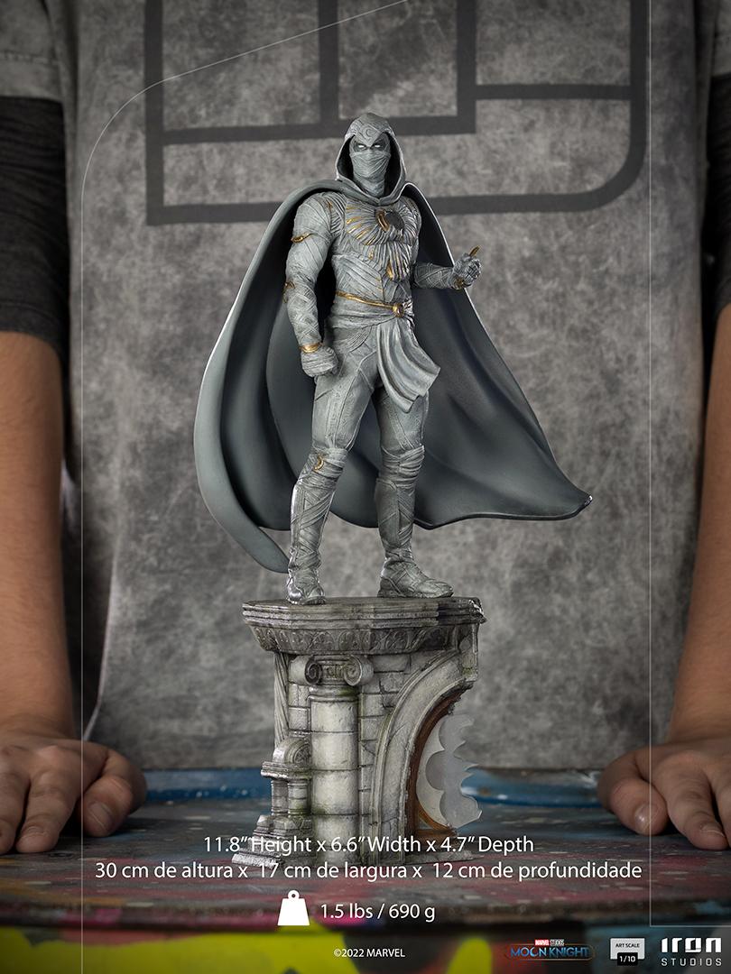MARVEL - Moon Knight - Statue ArtScale 1/10 30cm
