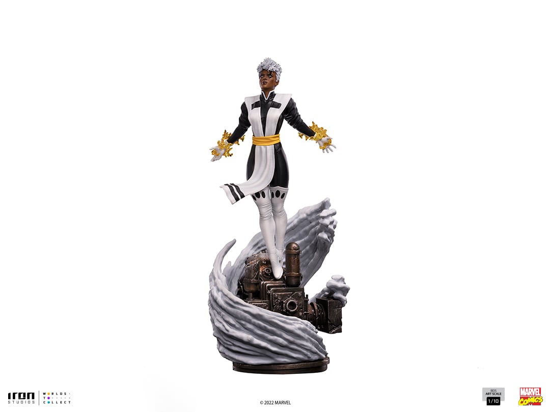 X-MEN AGE OF APOCALYPSE - Tornade - Statue BDS ArtScale 1/10 27cm