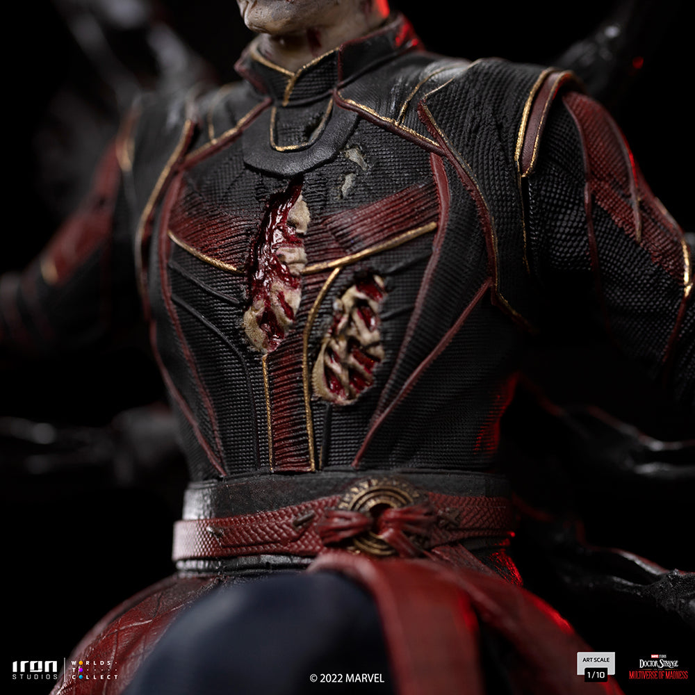 DOCTOR STRANGE 2 - Dead Defender Strange - Statue Art Scale 1/10 31cm