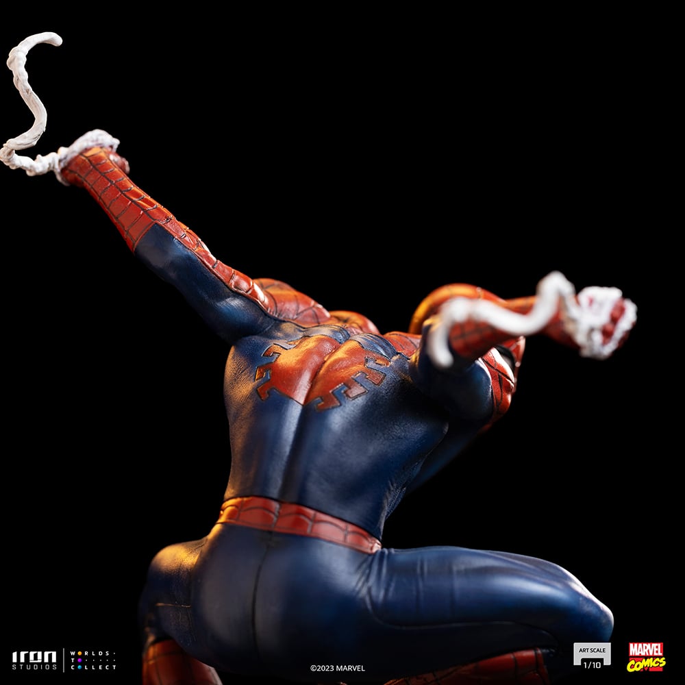 MARVEL COMICS - Spider-Man - Statuette Art Scale 1/10 28cm