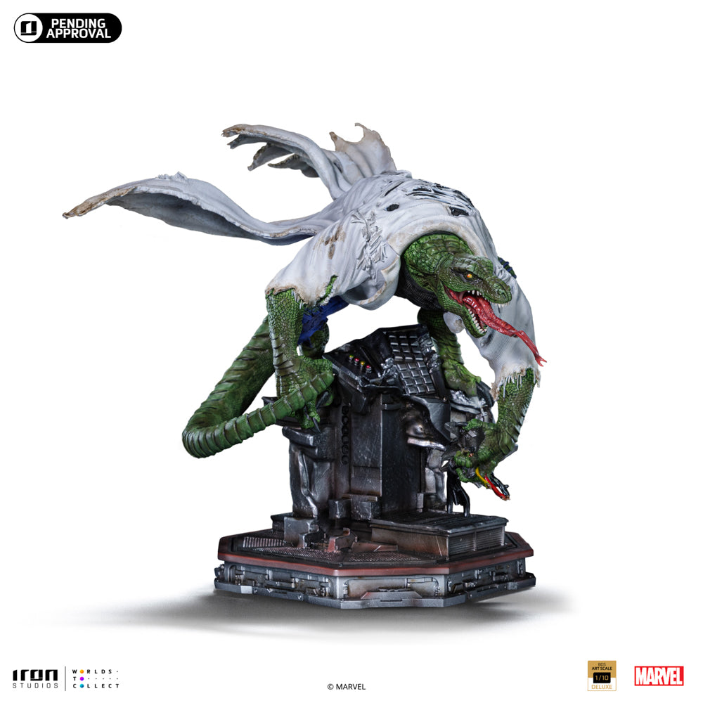MARVEL - Lizard - Statue BDS Art Scale 1/10 21.5cm