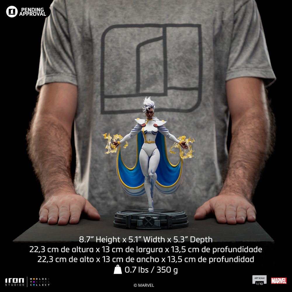 MARVEL - Storm "X-Men '97" - Statue Art Scale 1/10 22.3cm