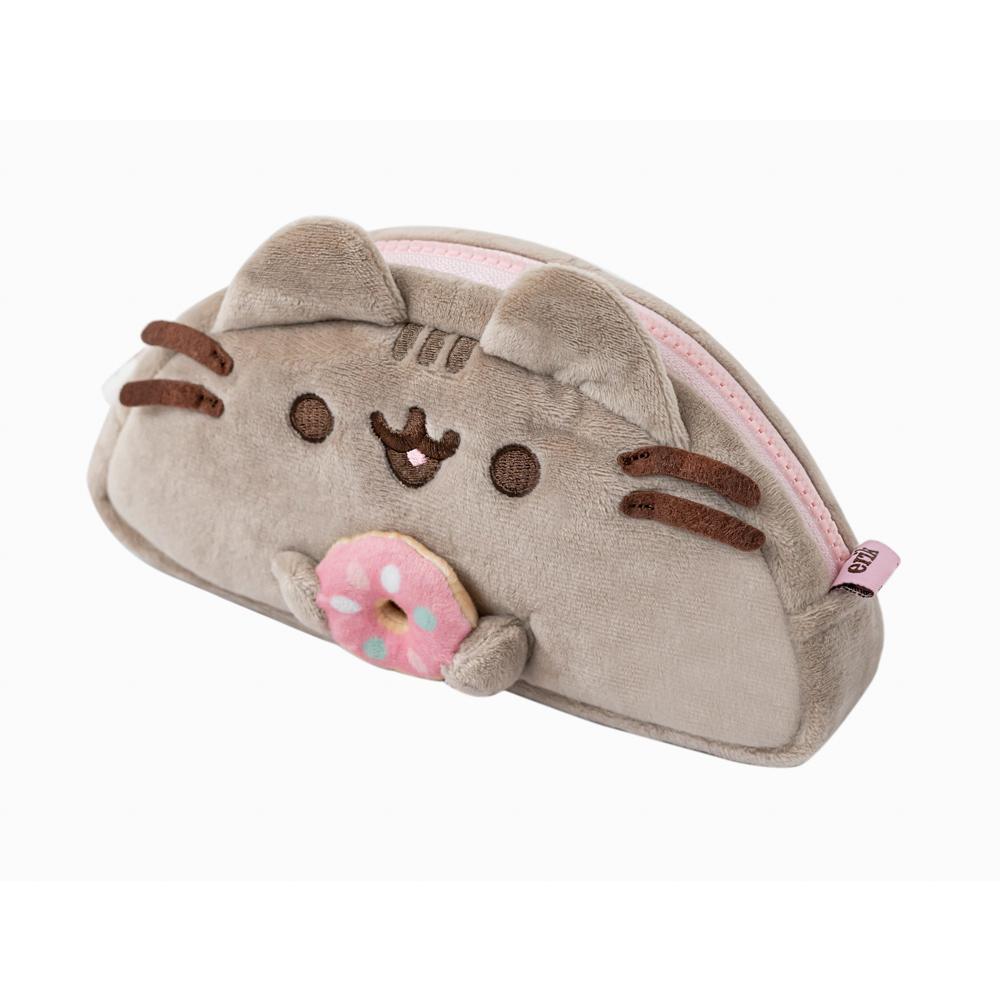 PUSHEEN - Plush Pencil Case