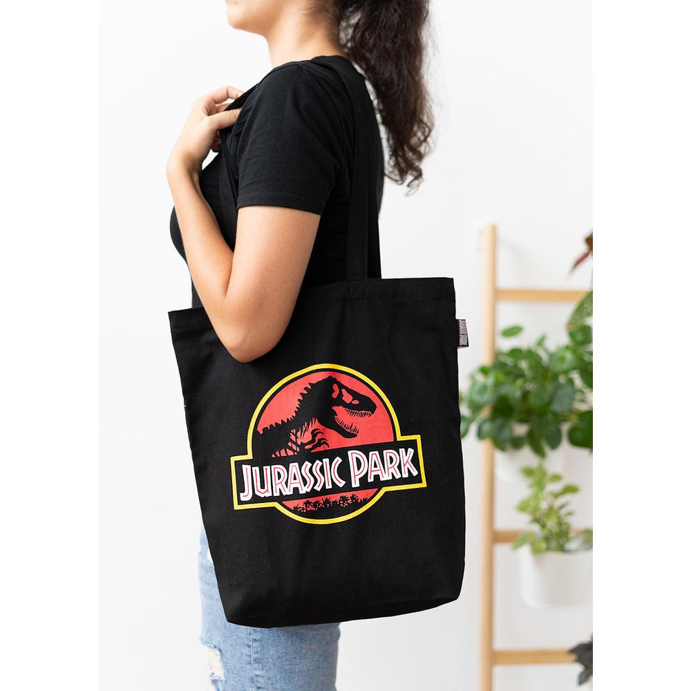 JURASSIC PARK - Logo - Tote Bag