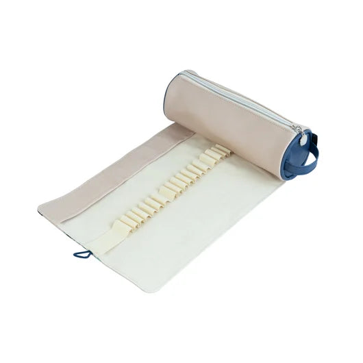 HOKUSAI - The Great Wave - Roll-Up Pencil Case