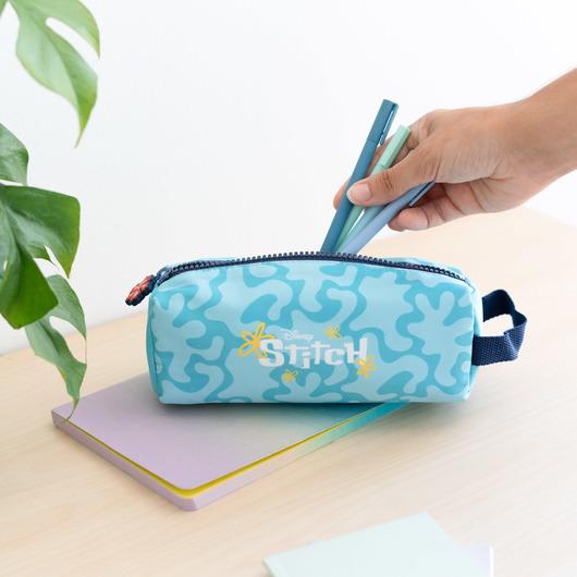 STITCH - Tropical - Square Pencil Case