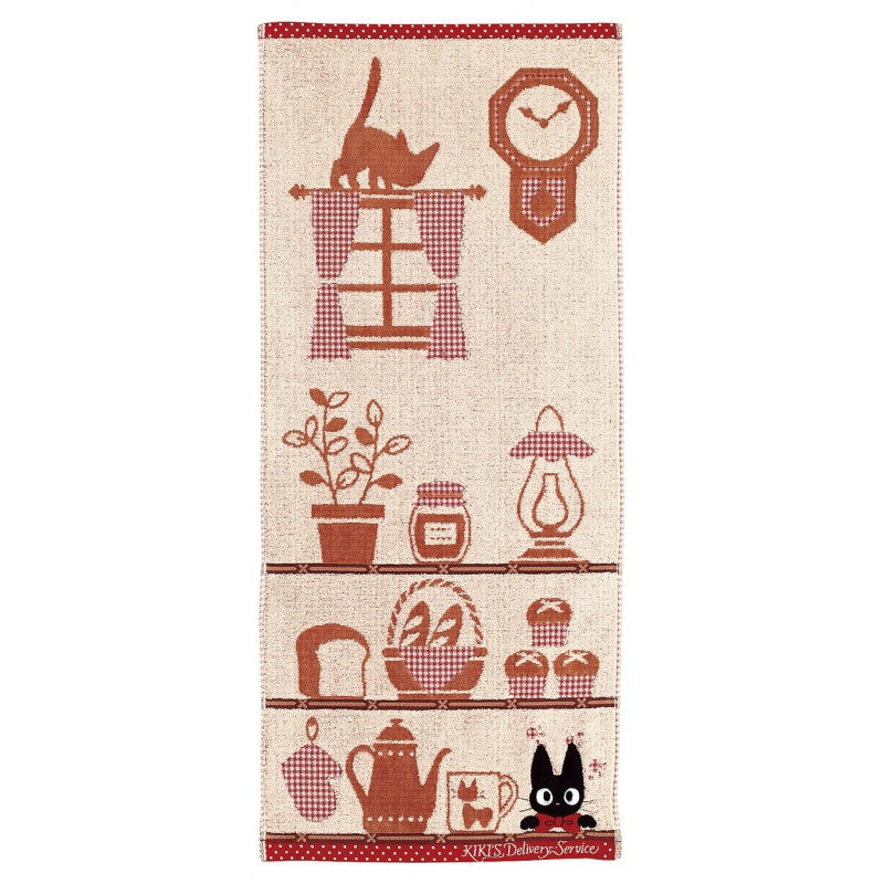 KIKI'S DELIVERY SERVICE - Jiji Shelves - Towel 34x80cm