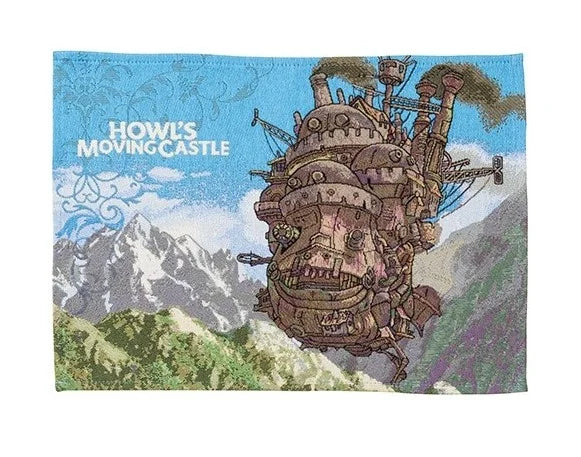 HOWL'S MOVING CASTLE - Table Mat 33x48cm
