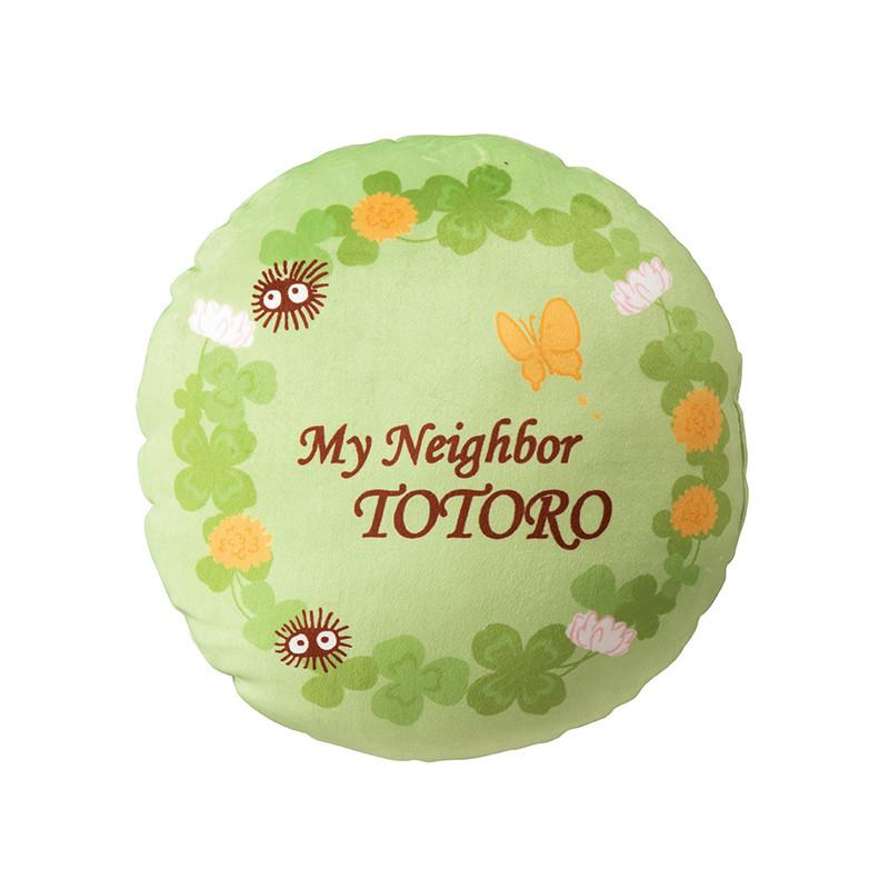 MY NEIGHBOR TOTORO - Clover Totoro - Cushion 35x35cm