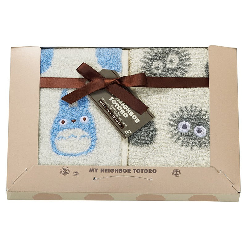 STUDIO GHIBLI - Mein Nachbar Totoro - Geschenkbox 3 Servietten