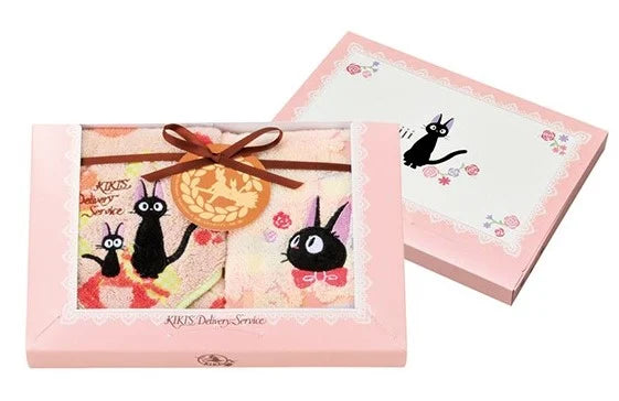 STUDIO GHIBLI - Kiki la petite sorcière - Geschenkbox 3 Servietten