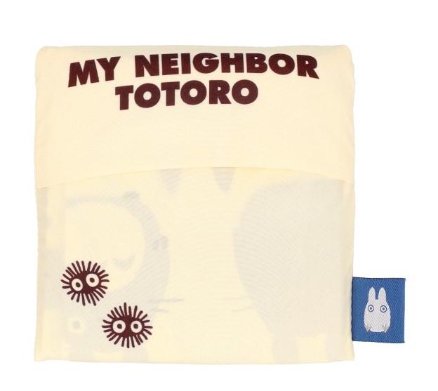 MY NEIGHBOR TOTORO - Grey Totoro - Eco bag 63.5x40x20cm