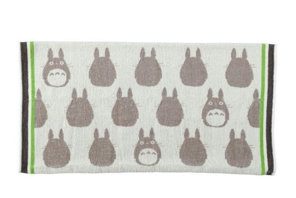 MY NEIGHBOR TOTORO - Grey Totoro - Pillowcase 64x34cm