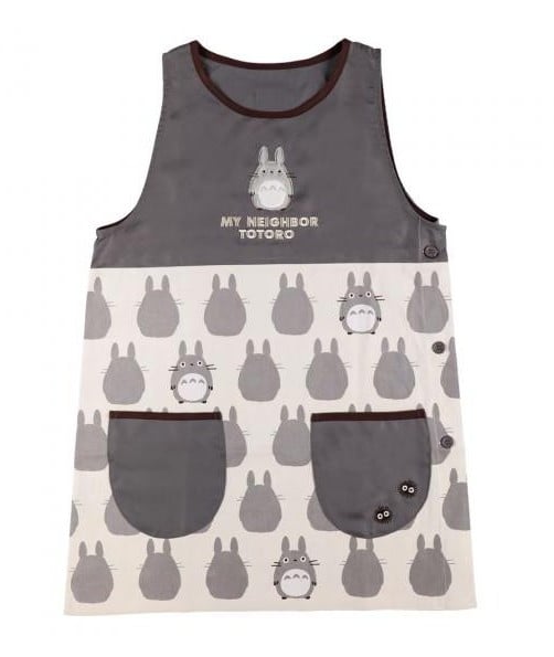 MON VOISIN TOTORO - Totoro - Tablier 84x61.5cm