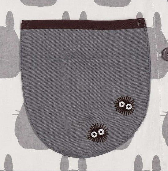 MY NEIGHBOR TOTORO - Totoro - Apron 84x61.5cm