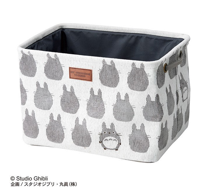 MY NEIGHBOR TOTORO - Grey Totoro - Storage Box 25x37x26cm