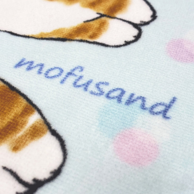MOFUSAND - Kitten-Nyan Telephone - Mini Towel 25x25cm