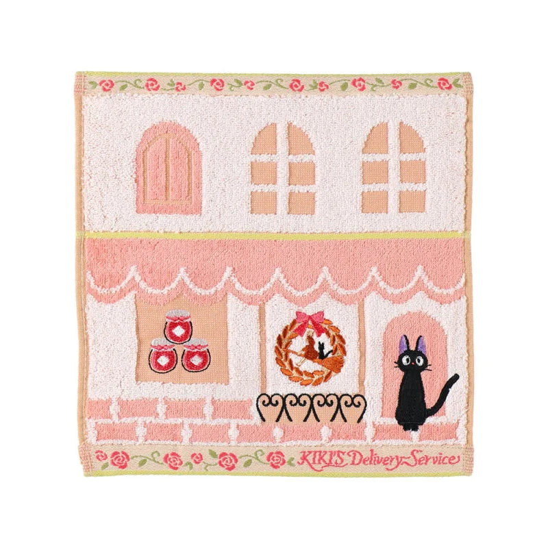 KIKI'S DELIVERY SERVICE - Jiji Street corner - Mini Towel 25x25cm