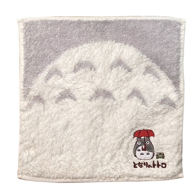 MY NEIGHBOR TOTORO - Totoro's Belly - Mini Towel 25x25cm
