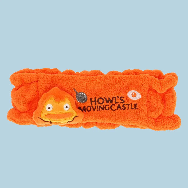 HOWL'S MOVING CASTLE - Calcifer - Natsu Hairband