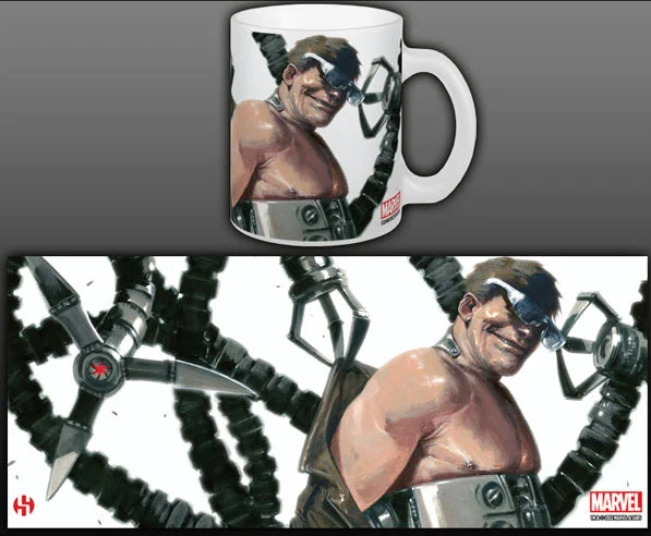MARVEL - Tasse - Schurken Serie 1 - Doc Ock