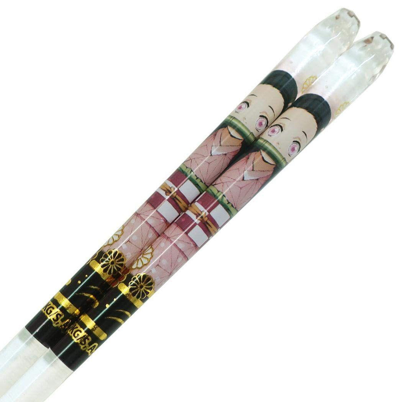 DEMON SPLAYER - Nezuko Kamado - Clear Chopsticks 21cm