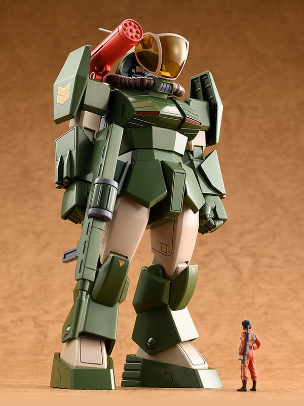 FANG OF THE SUN DOUGRAM - H8 Roudfacer - Model Kit 1/72 14cm