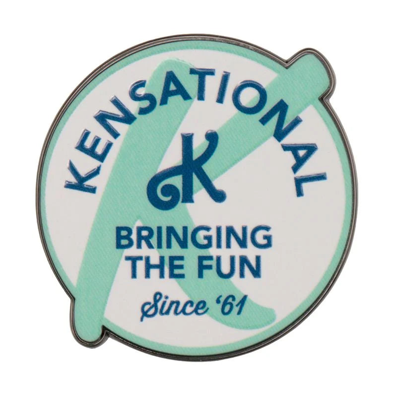 BARBIE - Ken - Limited Edition Pin's
