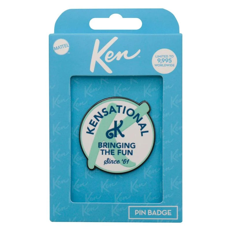 BARBIE - Ken - Limited Edition Pin's